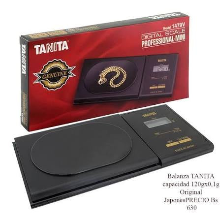 Balance Tanita 200g